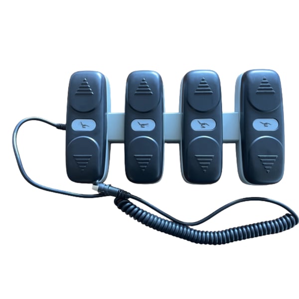 CONTROL DE PIE 4 MOTORES para SWOP B4.S4.BLIGHT 502